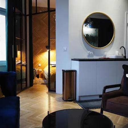 Royal Point Bed & Bath Appartement Szczecin