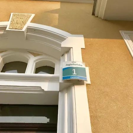 Royal Point Bed & Bath Appartamento Stettino