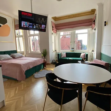 Royal Point Bed & Bath Appartement Szczecin
