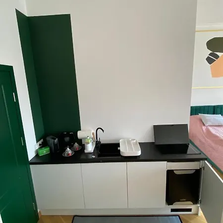 Royal Point Bed & Bath Appartement Szczecin