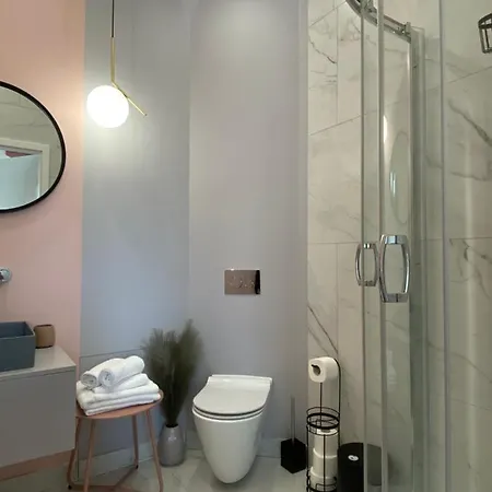 Apartment Royal Point Bed & Bath Szczecin