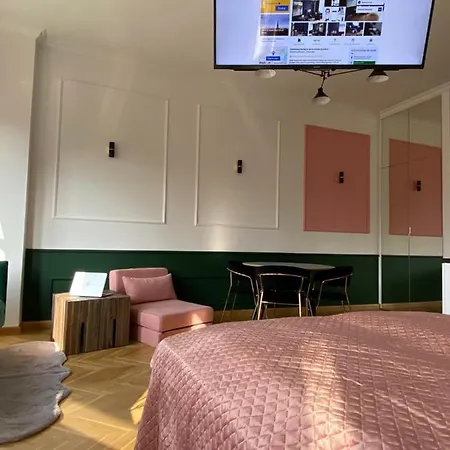 Appartement Royal Point Bed & Bath *