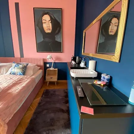 Appartement Royal Point Bed & Bath *