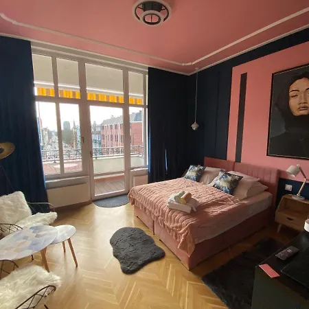 Appartement Royal Point Bed & Bath Szczecin