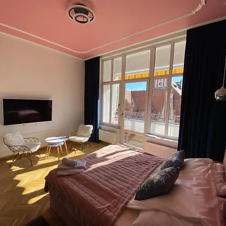 Appartement Royal Point Bed & Bath *