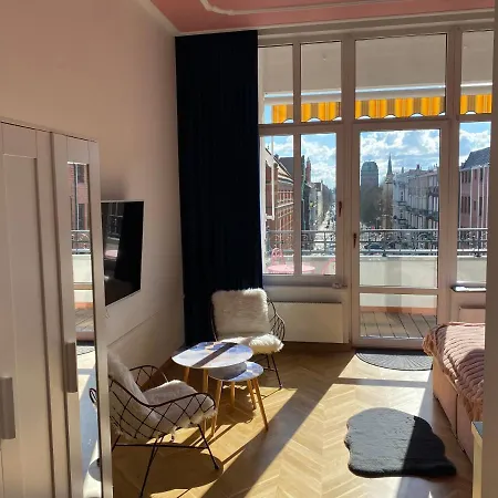 Royal Point Bed & Bath Apartman Szczecin