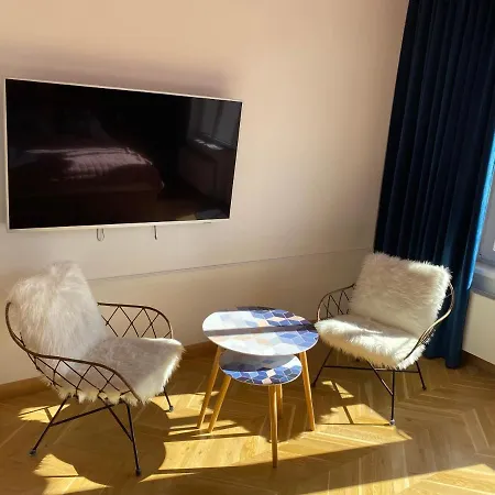 Appartement Royal Point Bed & Bath Szczecin