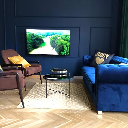 Apartman Royal Point Bed & Bath Szczecin