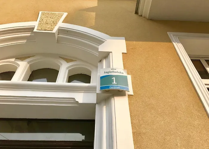 Royal Point Bed & Bath Appartement Szczecin