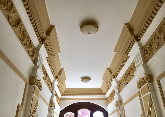 Apartment Royal Point Bed & Bath Szczecin