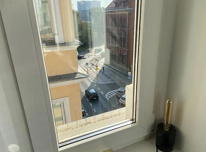 Royal Point Bed & Bath Appartement Szczecin