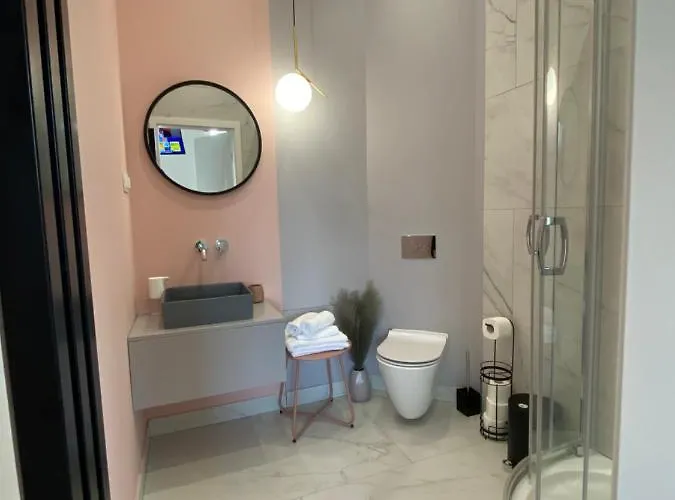 Apartment Royal Point Bed & Bath Szczecin