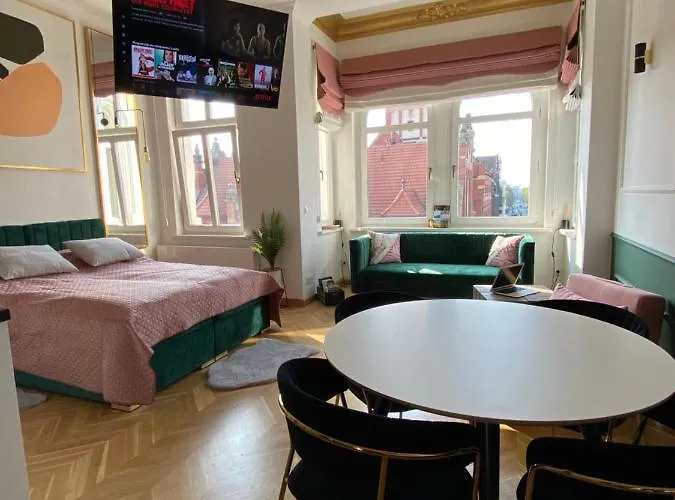 Royal Point Bed & Bath Apartment Szczecin