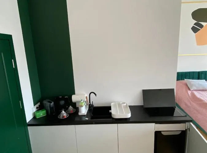 Royal Point Bed & Bath Apartment Szczecin