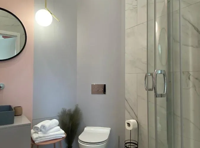 Appartement Royal Point Bed & Bath Szczecin