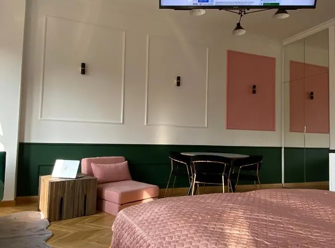 Appartement Royal Point Bed & Bath *