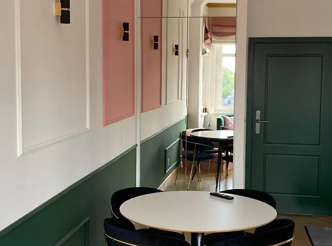 Appartement Royal Point Bed & Bath *