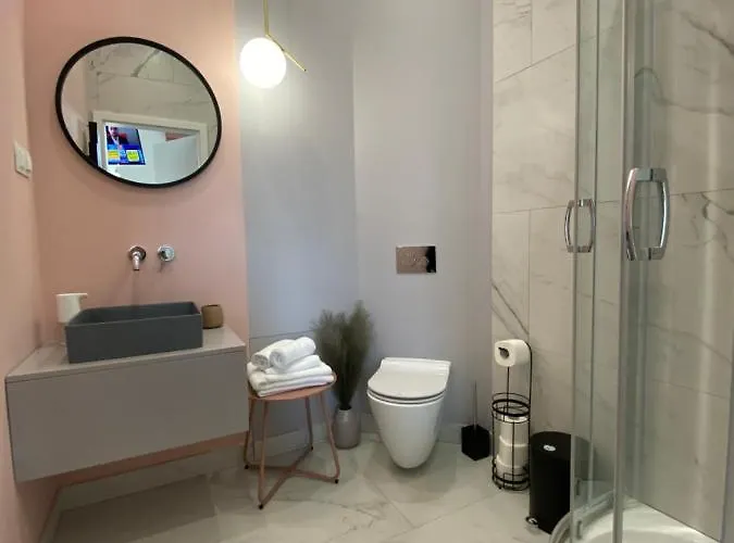 Appartement Royal Point Bed & Bath *