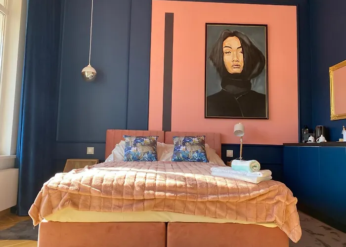 Appartement Royal Point Bed & Bath Szczecin