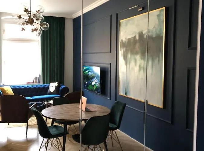 Apartment Royal Point Bed & Bath Szczecin