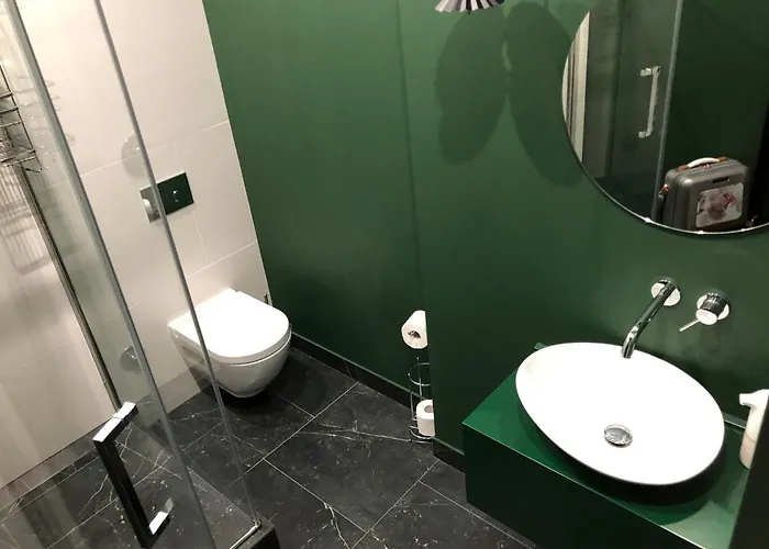 Royal Point Bed & Bath Appartement Szczecin