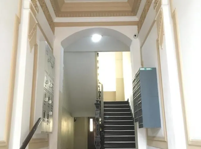 Apartment Royal Point Bed & Bath